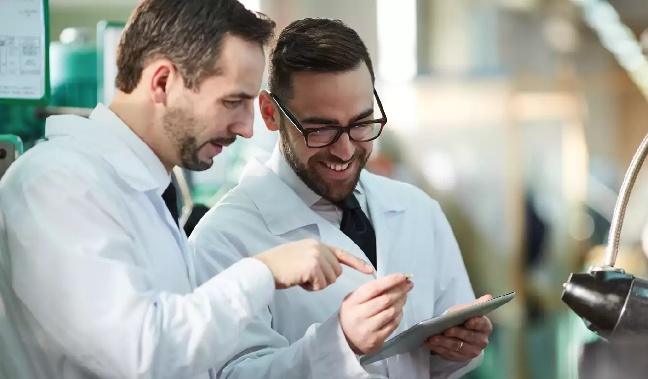 Meent Life Sciences en image