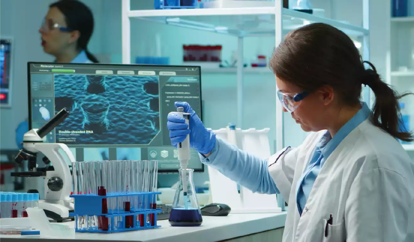 Meent Life Sciences en image