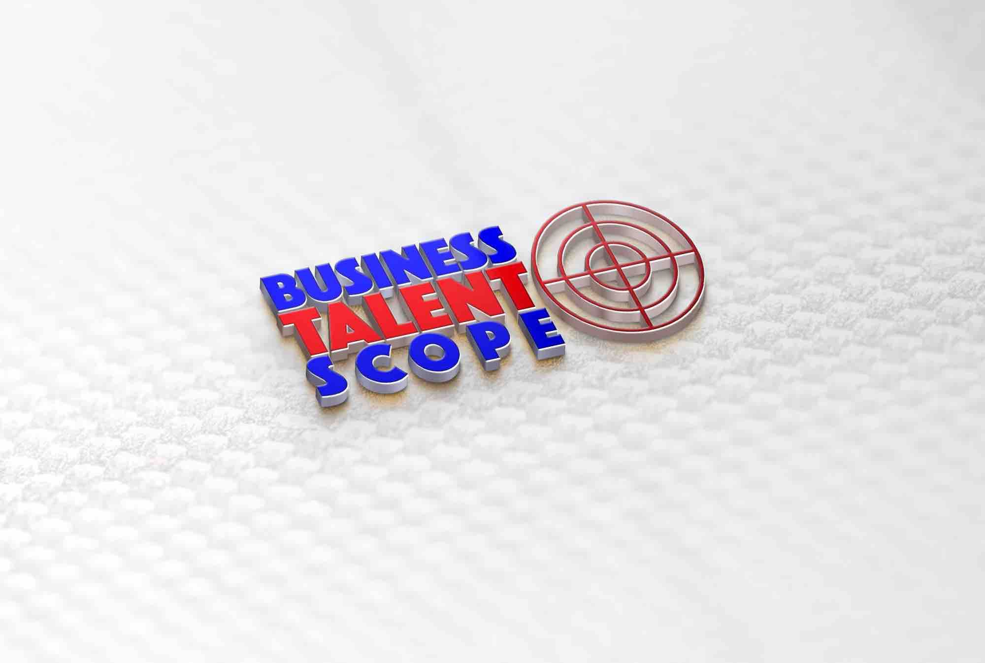 logo BUSINESS TALENT SCOPE