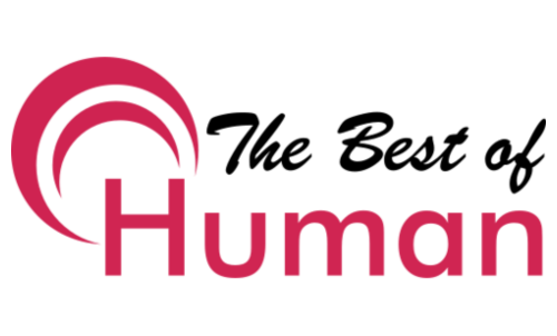 logo THE BEST OF HUMAN