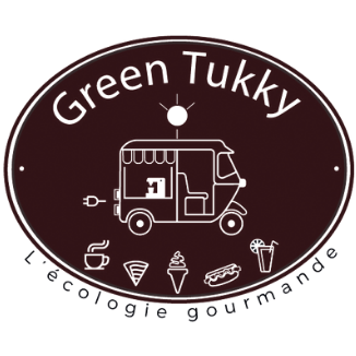 logo GREEN TUKKY
