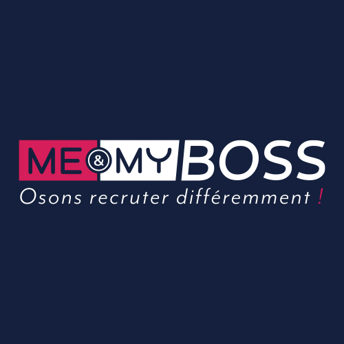 logo ME AND MY BOSS
