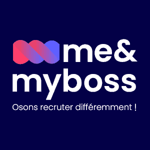 logo ME AND MY BOSS