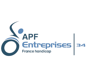 logo APF ENTREPRISES 34