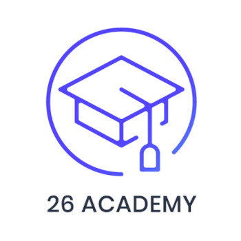 logo 26 Academy