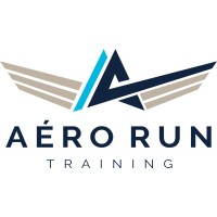logo AERO RUN TRAINING