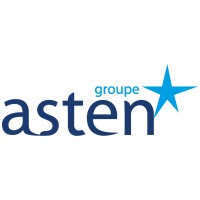 logo GROUPE ASTEN