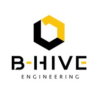logo B-HIVE