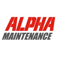 logo ALPHA MAINTENANCE