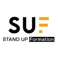 logo STAND UP FORMATION ORLEANS