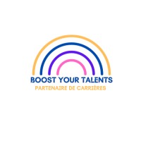 logo BOOST YOUR TALENTS