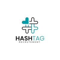 logo HASHTAG RECRUTEMENT