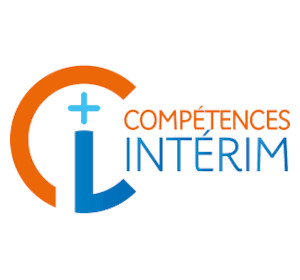 logo COMPETENCES + INTERIM