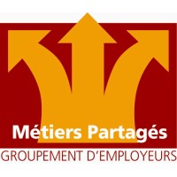 logo METIERS PARTAGES