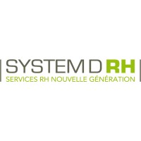 logo SYSTEM D RH