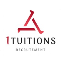 logo 1TUITIONS RECRUTEMENT