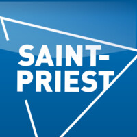 logo VILLE DE SAINT-PRIEST