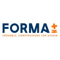 logo FORMAPLUS GUADELOUPE