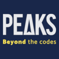 logo PEAKS