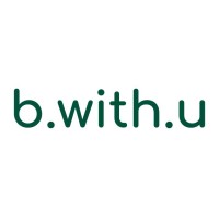 logo b.with.u