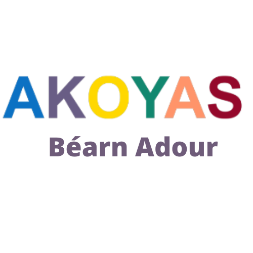 logo AKOYAS Béarn