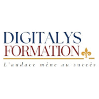 logo DIGITALYS FORMATION