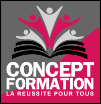 logo CONCEPT FORMATION