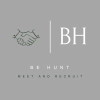 logo BE HUNT